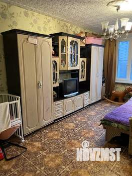 1-к квартира, вторичка, 33м2, 4/9 этаж