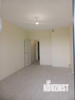 1-к квартира, сданный дом, 28м2, 6/17 этаж