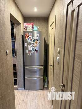 2-к квартира, вторичка, 53м2, 5/5 этаж