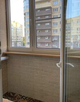 1-к квартира, вторичка, 42м2, 5/15 этаж