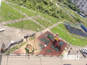 Студия квартира, вторичка, 27м2, 7/17 этаж