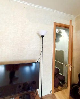 1-к квартира, вторичка, 32м2, 4/5 этаж