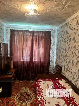 3-к квартира, вторичка, 51м2, 1/5 этаж