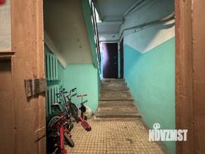 2-к квартира, вторичка, 45м2, 1/5 этаж