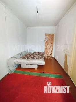 2-к квартира, вторичка, 39м2, 3/5 этаж