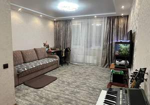 2-к квартира, вторичка, 55м2, 14/14 этаж