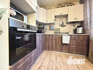 2-к квартира, вторичка, 41м2, 1/4 этаж