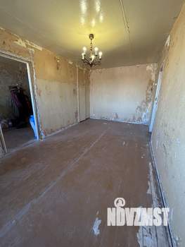 3-к квартира, вторичка, 53м2, 5/5 этаж