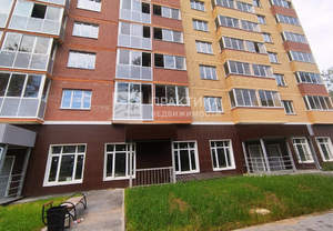 1-к квартира, сданный дом, 42м2, 17/17 этаж