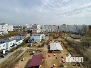 1-к квартира, вторичка, 33м2, 9/9 этаж
