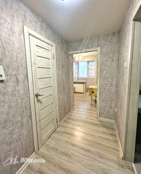 1-к квартира, вторичка, 33м2, 4/5 этаж