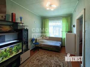 3-к квартира, вторичка, 60м2, 2/2 этаж