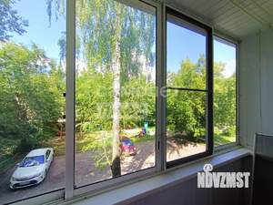 2-к квартира, вторичка, 43м2, 2/4 этаж