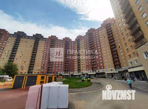 1-к квартира, сданный дом, 42м2, 17/17 этаж