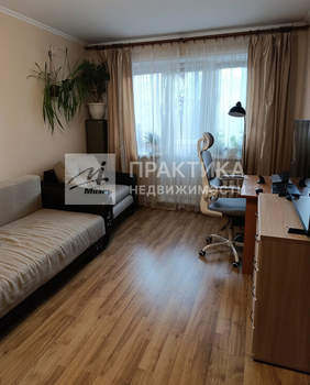 1-к квартира, вторичка, 32м2, 3/5 этаж