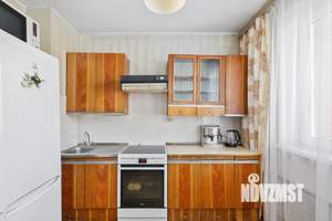 3-к квартира, вторичка, 62м2, 1/14 этаж