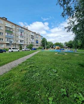 2-к квартира, вторичка, 45м2, 5/5 этаж