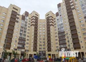 1-к квартира, вторичка, 40м2, 17/19 этаж