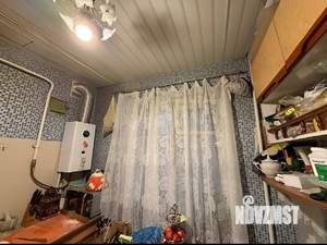 1-к квартира, вторичка, 29м2, 1/2 этаж