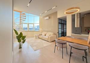 3-к квартира, вторичка, 150м2, 9/10 этаж