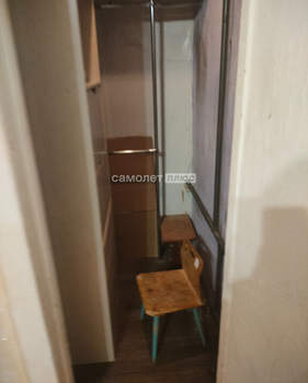 1-к квартира, вторичка, 66м2, 2/4 этаж