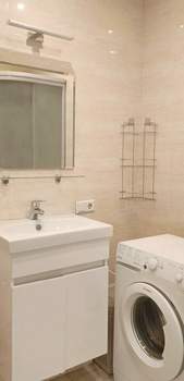 1-к квартира, вторичка, 33м2, 7/17 этаж