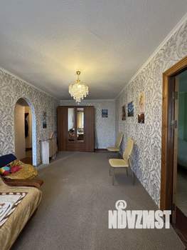 2-к квартира, вторичка, 42м2, 4/4 этаж