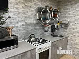 2-к квартира, вторичка, 53м2, 1/9 этаж