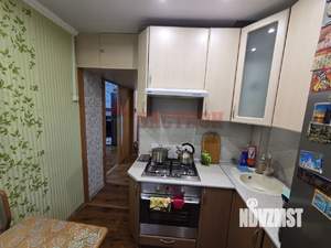 2-к квартира, вторичка, 43м2, 4/5 этаж