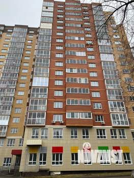 1-к квартира, вторичка, 41м2, 3/17 этаж