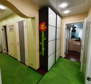 3-к квартира, вторичка, 88м2, 2/10 этаж