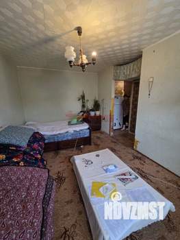 1-к квартира, вторичка, 27м2, 4/5 этаж