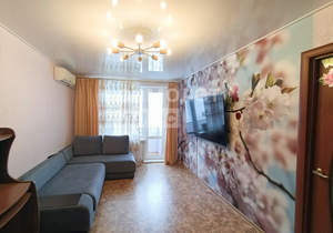 3-к квартира, вторичка, 55м2, 3/5 этаж