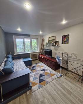 2-к квартира, вторичка, 43м2, 2/5 этаж