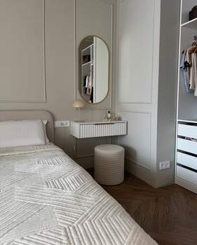 Студия квартира, вторичка, 41м2, 3/17 этаж