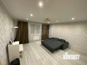 1-к квартира, вторичка, 48м2, 3/12 этаж