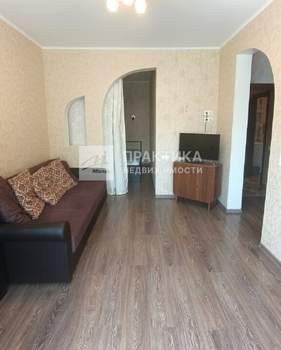 1-к квартира, вторичка, 42м2, 3/14 этаж