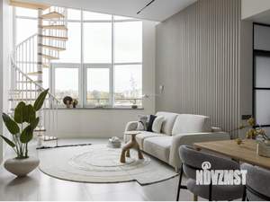 3-к квартира, вторичка, 100м2, 9/14 этаж