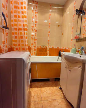 2-к квартира, вторичка, 44м2, 1/9 этаж