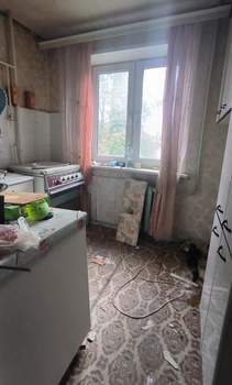 2-к квартира, вторичка, 42м2, 4/5 этаж