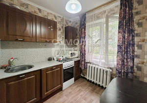 1-к квартира, вторичка, 31м2, 1/5 этаж