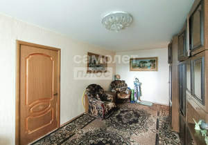 3-к квартира, вторичка, 57м2, 5/5 этаж