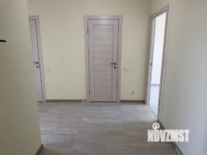 3-к квартира, сданный дом, 56м2, 7/17 этаж