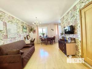 3-к квартира, вторичка, 55м2, 4/4 этаж