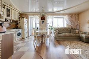 3-к квартира, вторичка, 60м2, 4/6 этаж