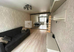 1-к квартира, вторичка, 34м2, 1/10 этаж