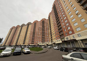 2-к квартира, вторичка, 69м2, 9/17 этаж