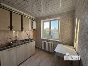 3-к квартира, вторичка, 58м2, 5/5 этаж