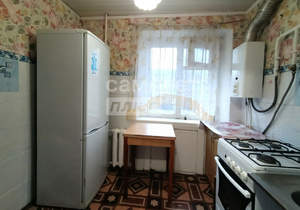 3-к квартира, вторичка, 54м2, 3/5 этаж