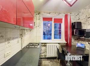 2-к квартира, вторичка, 44м2, 1/5 этаж